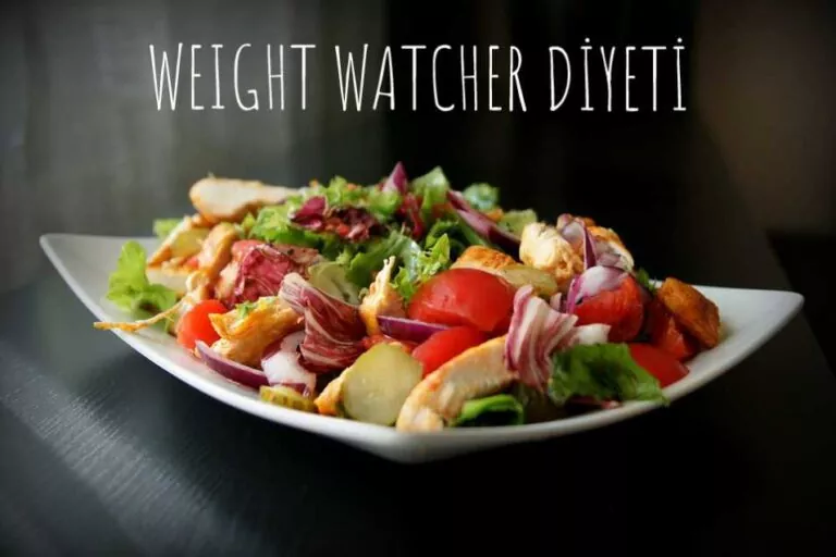 weight watchers diyeti nasıl yapılır? i̇şte puan tablosu