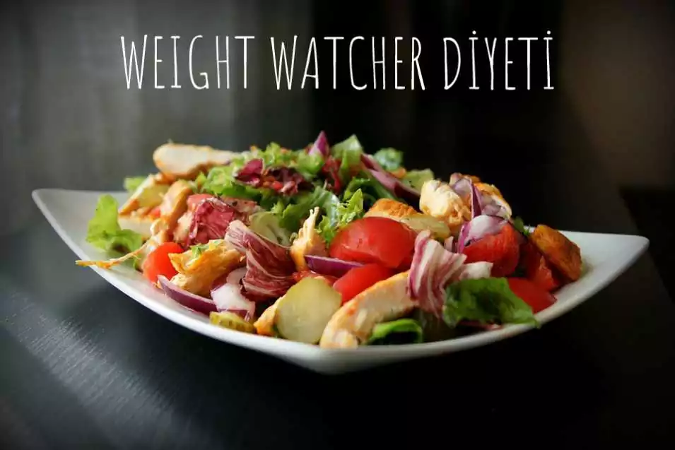 Weight Watcher Diyeti Nasıl Yapılır? İşte Puan Tablosu