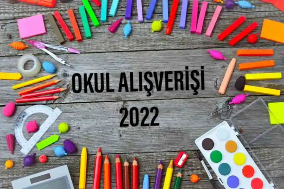 Rengârenk Okul Yolu ve Okul Alışverişi 2022