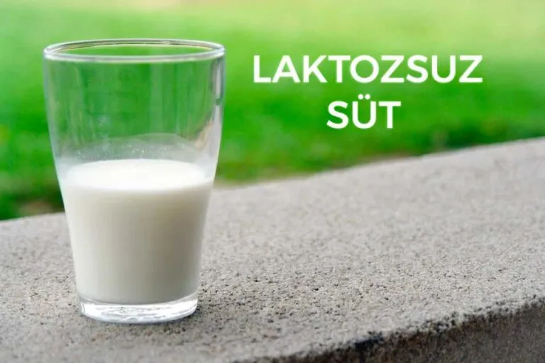 i̇çim laktozsuz süt ve faydaları