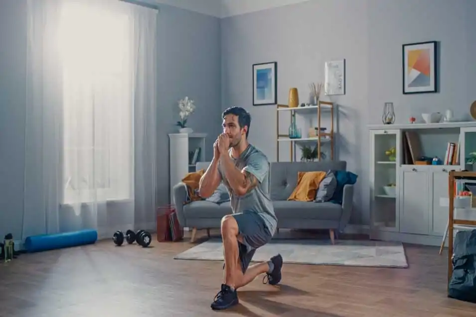 erkekler i̇çin ev egzersizleri - en etkili 5 egzersiz