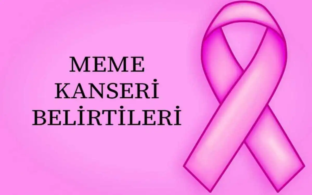 Meme Kanseri Belirtileri ve Tedavisi 