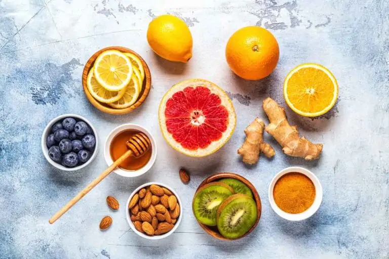 bağışıklığı güçlendiren besinler: sağlığınızı desteklemenin lezzetli yolu