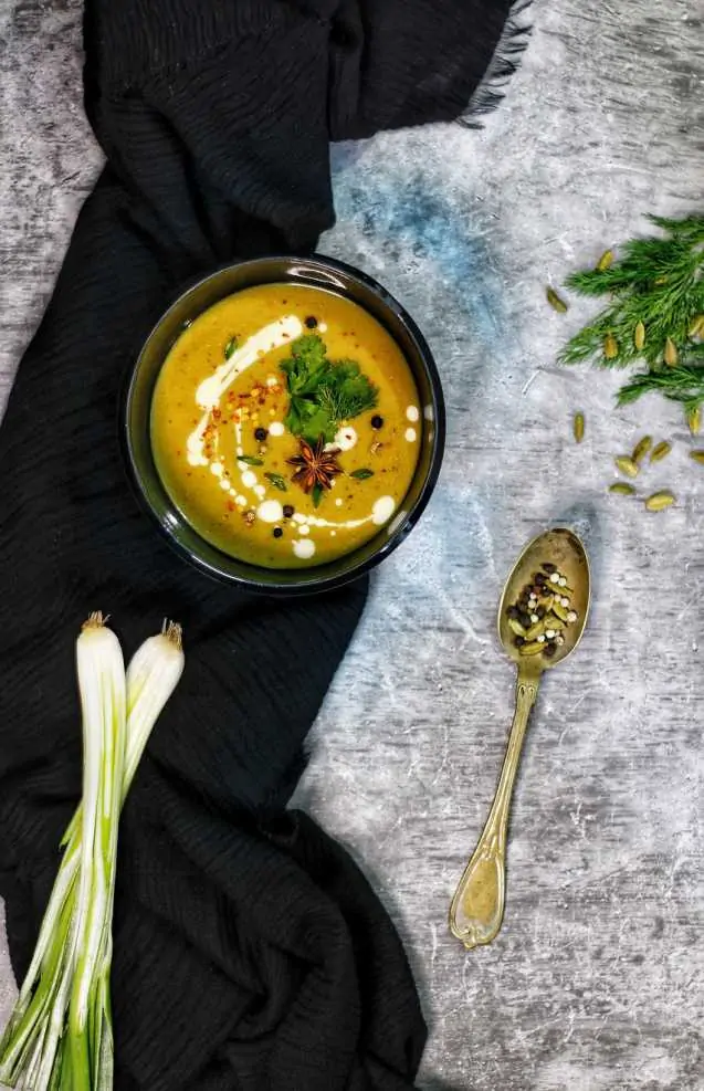 kabak çorbası: i̇çinizi isıtacak lezzetli bir tarif