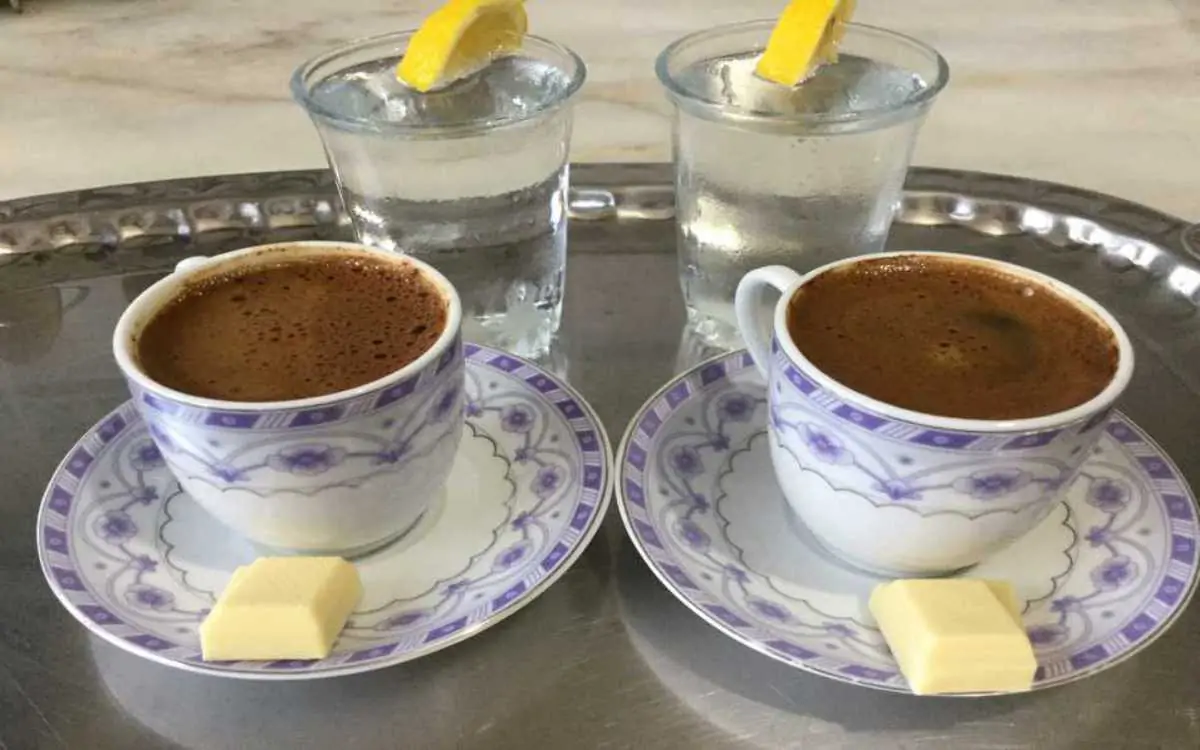 türk kahvesi çeşitleri - 8 farklı tarif 
