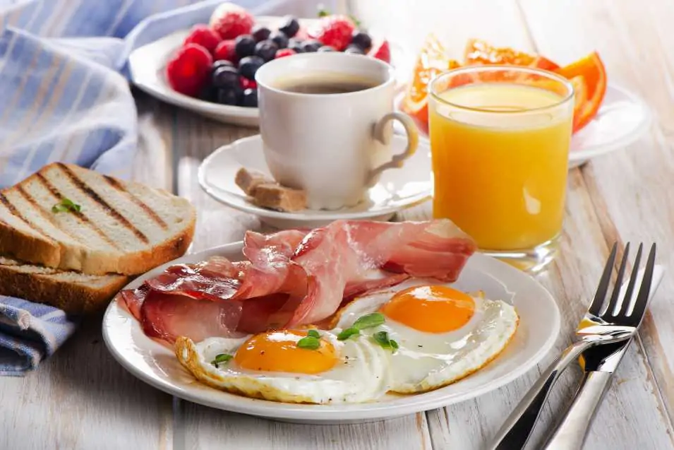 tok tutan diyet kahvaltı örnekleri
