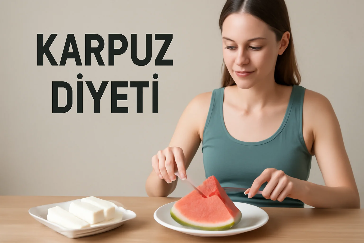 peynir-karpuz-diyeti karpuz diyeti yapanlar 1 haftada kaç kilo veriyor?