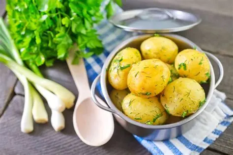 Patates Diyeti Nasıl Yapılır? Liste ve Menüler