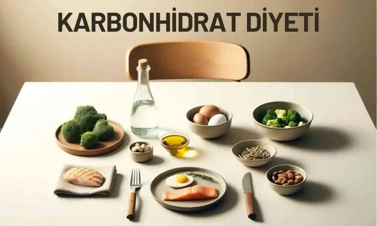 Karbonhidrat Diyeti: Sağlıklı Beslenme ve Kilo Verme