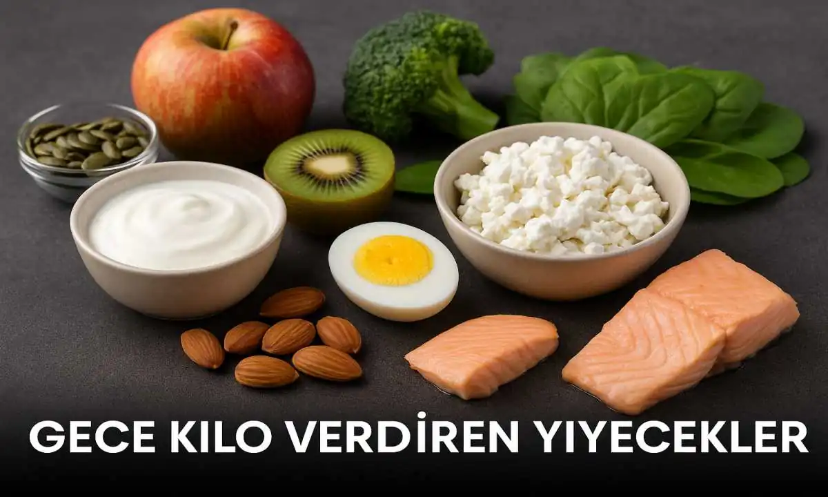 gece-kilo-verdiren-yiyecekler-nelerdir gece kilo verdiren yiyecekler nelerdir