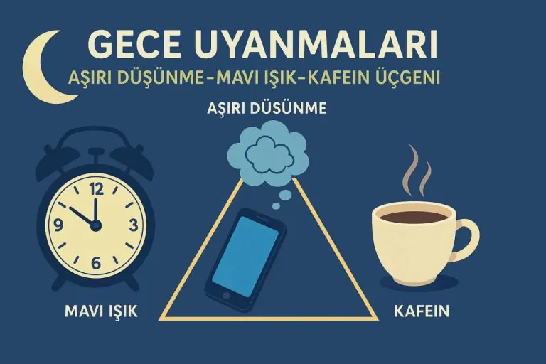 gece uyanmaları