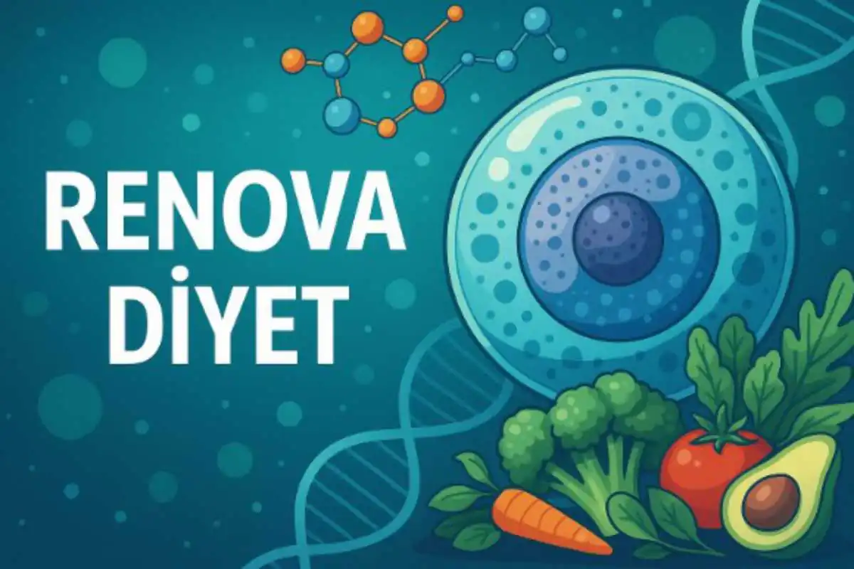 Renova Diyet: Moleküler Gençleşme