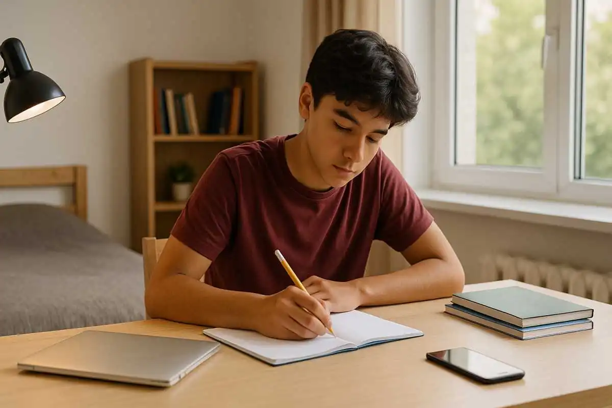 evde öğrenme ortamı nasıl olmalı?