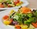 Az Kalorili Salata Çeşitleri ve 7 Diyet Salata